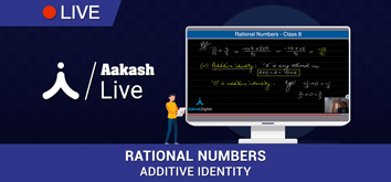 Rational Numbers Additive Identity
